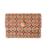 Small Accordion Wallet CUZ-114-1