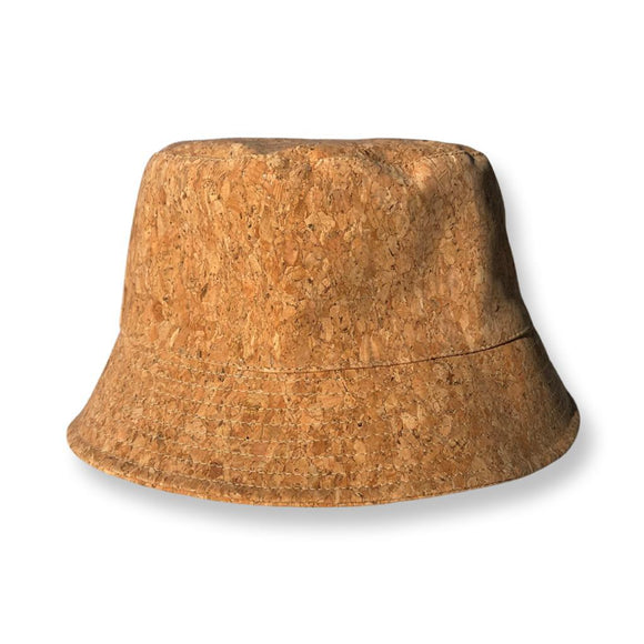 Cork Bucket Hat SAPKA-06