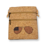 Cork Crossbody OMZ-112