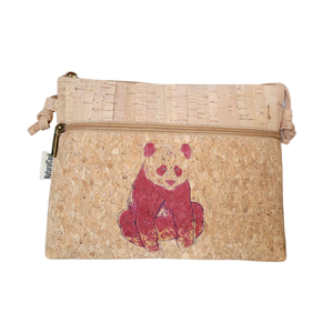 Cork Shoulder Bag Crossbody-OMZ-121