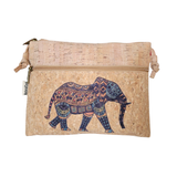 Cork Shoulder Bag Crossbody-OMZ-121