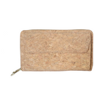 Cork phone wallet cross body with cellphone compartment PHBAG-134-0