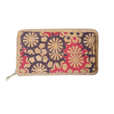 Cork phone wallet cross body with cellphone compartment PHBAG-134-5