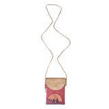 Cork Crossbody, Sling  OMZ-041