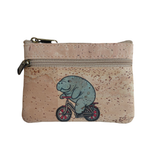 Art Coin Purse - Mini Pouch CP-201