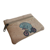 Art Coin Purse - Mini Pouch CP-201