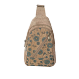 Cork Chest Bag Sling Bag - SL004A