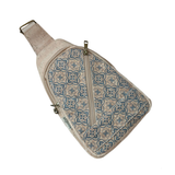 Cork Chest Bag Sling Bag - SL005A