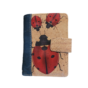 Small Art Wallets - CUZ-132-2