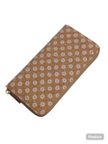Cork Zipper Wallet CUZ-120
