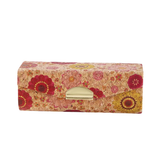 Cork Lipstick Case with mirror RUJ-01