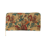 Cork Zipper Wallet  CUZ-106