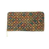 Cork Zipper Wallet  CUZ-106