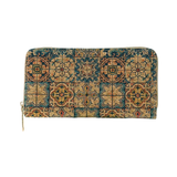 Cork Zipper Wallet  CUZ-106