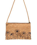 Cork Double Crossbody OMZ-202