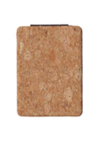 Slim Cork Pocket Mirror (Ayna 7-17-31)