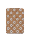 Slim Cork Pocket Mirror (Ayna 25-30)