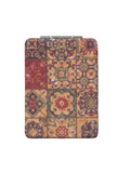 Slim Cork Pocket Mirror (Ayna 25-30)