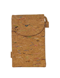 Cork Double Crossbody OMZ-203