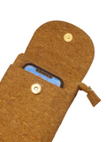 Cork Double Crossbody OMZ-203
