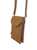 Cork Double Crossbody OMZ-203