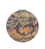 Slim Cork Pocket Mirror (Ayna 1-6)