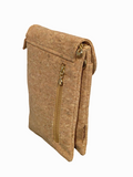 Cork Double Crossbody OMZ-203