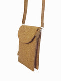 Cork Double Crossbody OMZ-203
