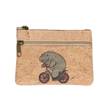 Art Coin Purse - Mini Pouch CP-201