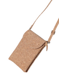 Cork Double Crossbody OMZ-203