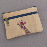 Art Coin Purse - Mini Pouch - CP-206