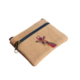 Art Coin Purse - Mini Pouch - CP-206