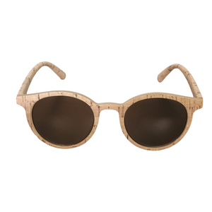 UV protection Cork eyewear  with case GOZ-214