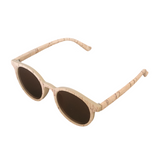 UV protection Cork eyewear  with case GOZ-214