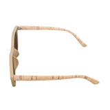 UV protection Cork eyewear  with case GOZ-214