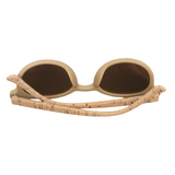 UV protection Cork eyewear  with case GOZ-214