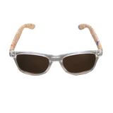 UV protection Cork eyewear  with case GOZ-215