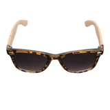 UV protection Cork eyewear  with case GOZ-216