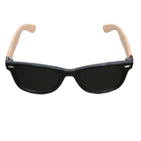 UV protection Cork eyewear  with case GOZ-217