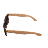 UV protection Cork eyewear  with case GOZ-216