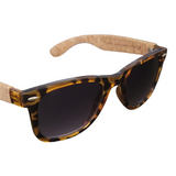 UV protection Cork eyewear  with case GOZ-216