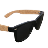 UV protection Cork eyewear  with case GOZ-217