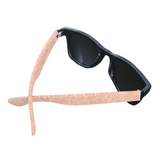 UV protection Cork eyewear  with case GOZ-217