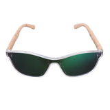 UV protection Cork eyewear  with case GOZ-219