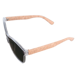 UV protection Cork eyewear  with case GOZ-219