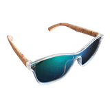 UV protection Cork eyewear  with case GOZ-219