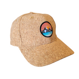 Adjustable Cork Baseball Hat SAPKA-05