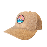 Adjustable Cork Baseball Hat SAPKA-05