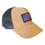 Adjustable Cork Baseball Hat SAPKA-10