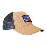 Adjustable Cork Baseball Hat SAPKA-10